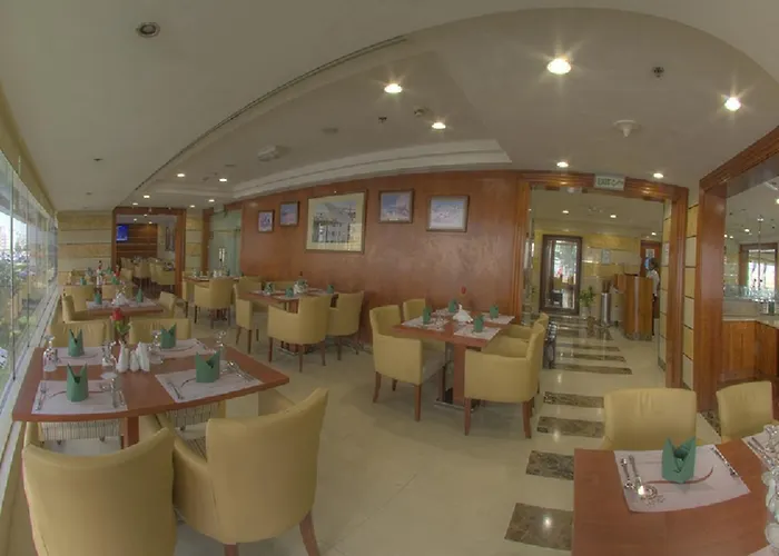 Murjan Asfar Hotel Apartments Abu Dhabi